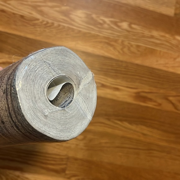 Antonina Vella Natural Opalescence Ebru Marble Wallpaper Blue NIP - Picture 10 of 13